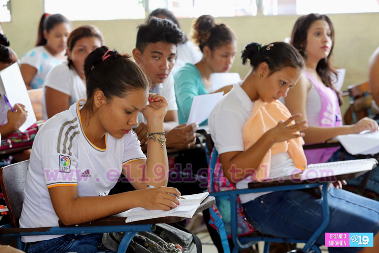 Educaci&oacute;n rural en Nicaragua
